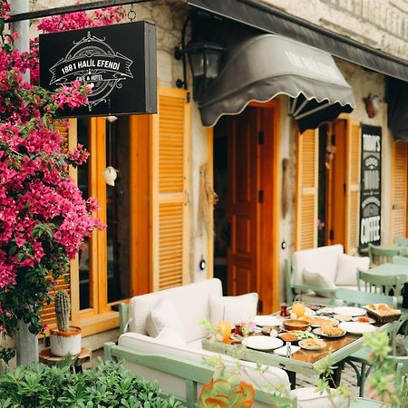 ألاتشاتي 1881 Halil Efendi Otel المظهر الخارجي الصورة