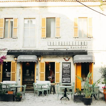 ألاتشاتي 1881 Halil Efendi Otel المظهر الخارجي الصورة