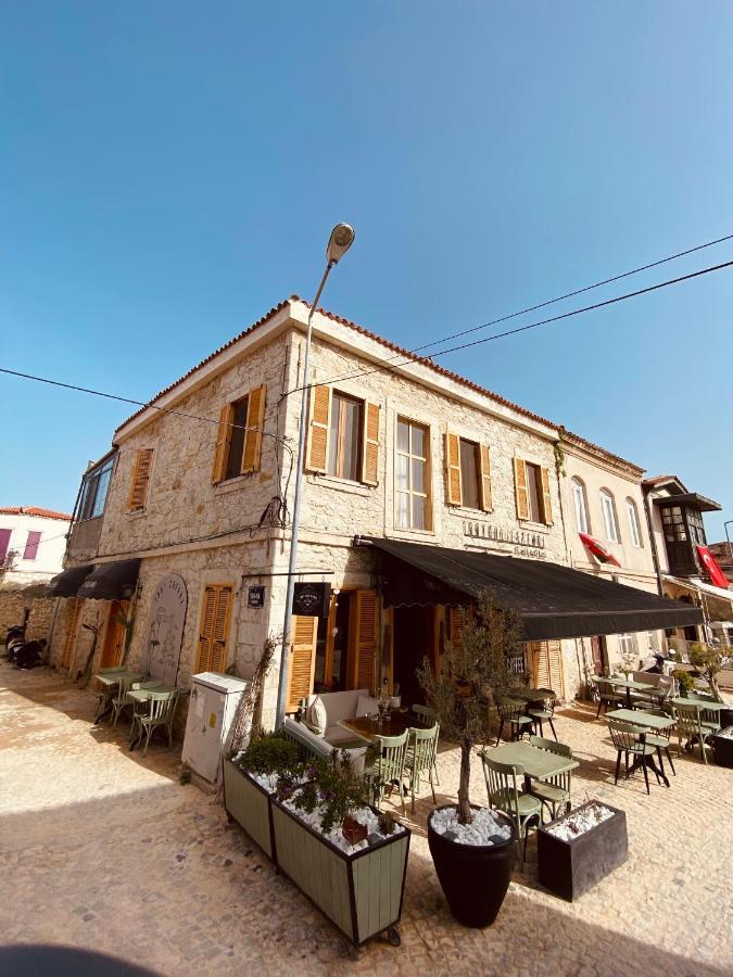 ألاتشاتي 1881 Halil Efendi Otel المظهر الخارجي الصورة