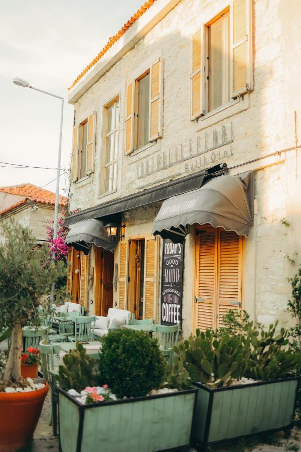 ألاتشاتي 1881 Halil Efendi Otel المظهر الخارجي الصورة