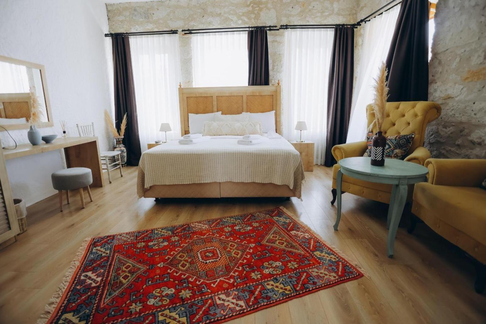 ألاتشاتي 1881 Halil Efendi Otel المظهر الخارجي الصورة